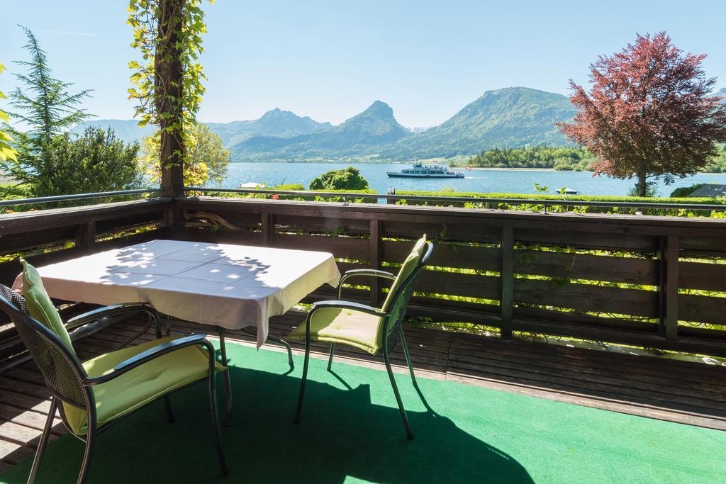 Seehaus Familie Leifer Sankt Wolfgang im Salzkammergut Экстерьер фото